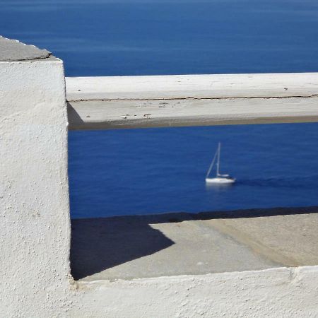 Villa Thori At Poulati Sifnos Artemonas Eksteriør billede