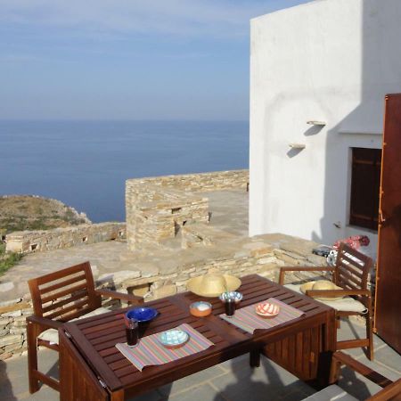 Villa Thori At Poulati Sifnos Artemonas Eksteriør billede