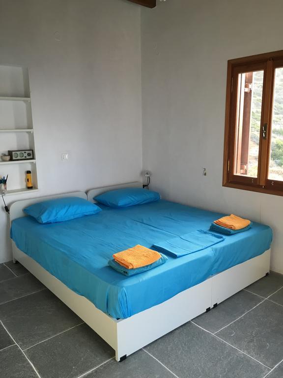 Villa Thori At Poulati Sifnos Artemonas Eksteriør billede