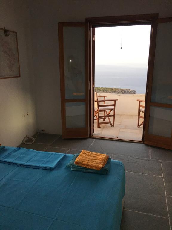 Villa Thori At Poulati Sifnos Artemonas Eksteriør billede