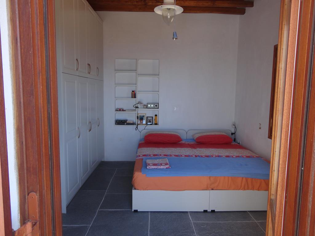 Villa Thori At Poulati Sifnos Artemonas Eksteriør billede